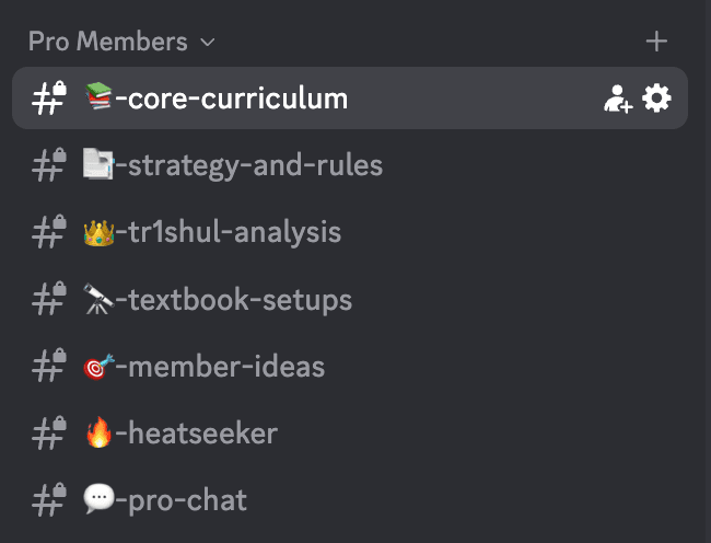 Education, Analysis & Community